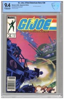 G.i. Joe A Real American Hero - Primary