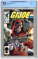 G.i. Joe A Real American Hero - Primary