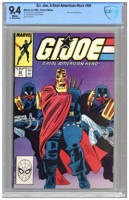 G.i. Joe A Real American Hero - Primary