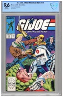 G.i. Joe A Real American Hero - Primary