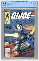 G.i. Joe A Real American Hero - Primary