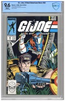 G.i. Joe A Real American Hero - Primary