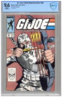 G.i. Joe A Real American Hero - Primary