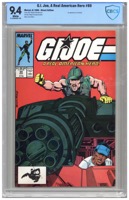 G.i. Joe A Real American Hero - Primary