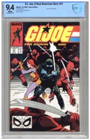 G.i. Joe A Real American Hero - Primary