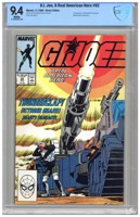 G.i. Joe A Real American Hero - Primary