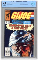 G.i. Joe A Real American Hero - Primary