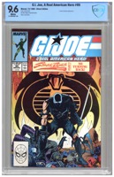 G.i. Joe A Real American Hero - Primary