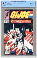 G.i. Joe A Real American Hero - Primary