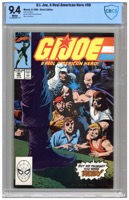 G.i. Joe A Real American Hero - Primary