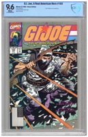 G.i. Joe A Real American Hero - Primary