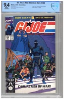 G.i. Joe A Real American Hero - Primary