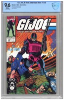 G.i. Joe A Real American Hero - Primary