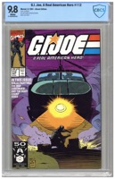 G.i. Joe A Real American Hero - Primary