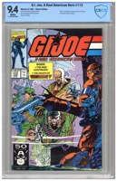 G.i. Joe A Real American Hero - Primary