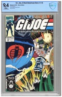 G.i. Joe A Real American Hero - Primary