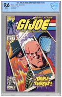 G.i. Joe A Real American Hero - Primary