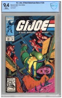 G.i. Joe A Real American Hero - Primary