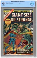 Giant-size Doctor Strange - Primary