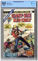 Giant-size Kid Colt - Primary