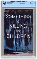 Something Is Killing The Children - Primary