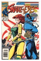 G.i. Joe, A Real American Hero - Primary