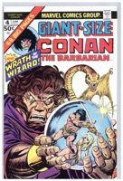 Giant-size Conan - Primary