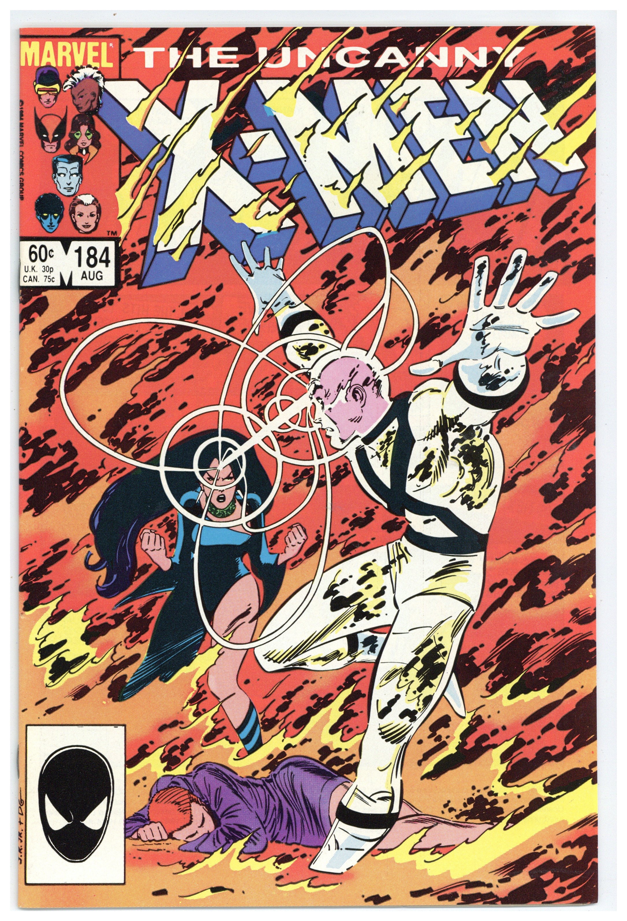 Фордж Марвел. Полное появление: the Uncanny x-men #266 (август 1990). Uncanny x-men 100 Cover.