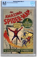 Amazing Spider-man   Golden Records Reprint - Primary