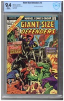 Giant-size Defenders - Primary
