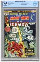 Marvel Team-up - Primary
