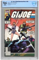 G.i. Joe A Real American Hero - Primary