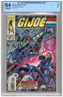 G.i. Joe A Real American Hero - Primary