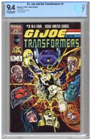 G I Joe &amp; The Transformers - Primary