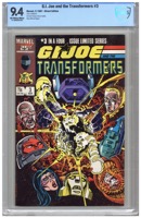 G.i. Joe And The Transformers - Primary