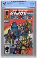 G.i. Joe And The Transformers - Primary