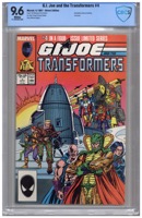 G I Joe &amp; The Transformers - Primary