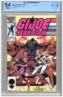 G.i. Joe Yearbook - Primary