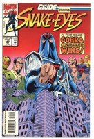 G.i. Joe A Real American Hero - Primary