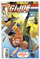 G.i. Joe, A Real American Hero - Primary