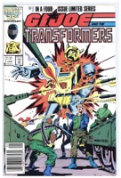 G.i. Joe And The Transformers - Primary