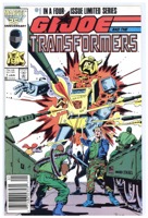 G I Joe &amp; The Transformers - Primary