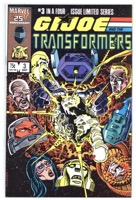 G I Joe &amp; The Transformers - Primary