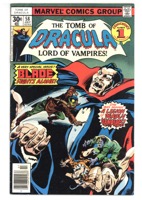 Tomb Of Dracula - Primary