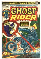 Ghost Rider   Vol 2 - Primary