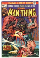 Man-thing - Primary