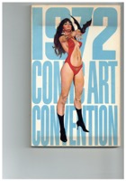 1972 Comic Art Convention Program Ny - Primary