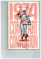 1974 Comic Art Convention Program Ny - Primary