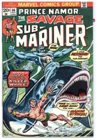 Sub-mariner - Primary
