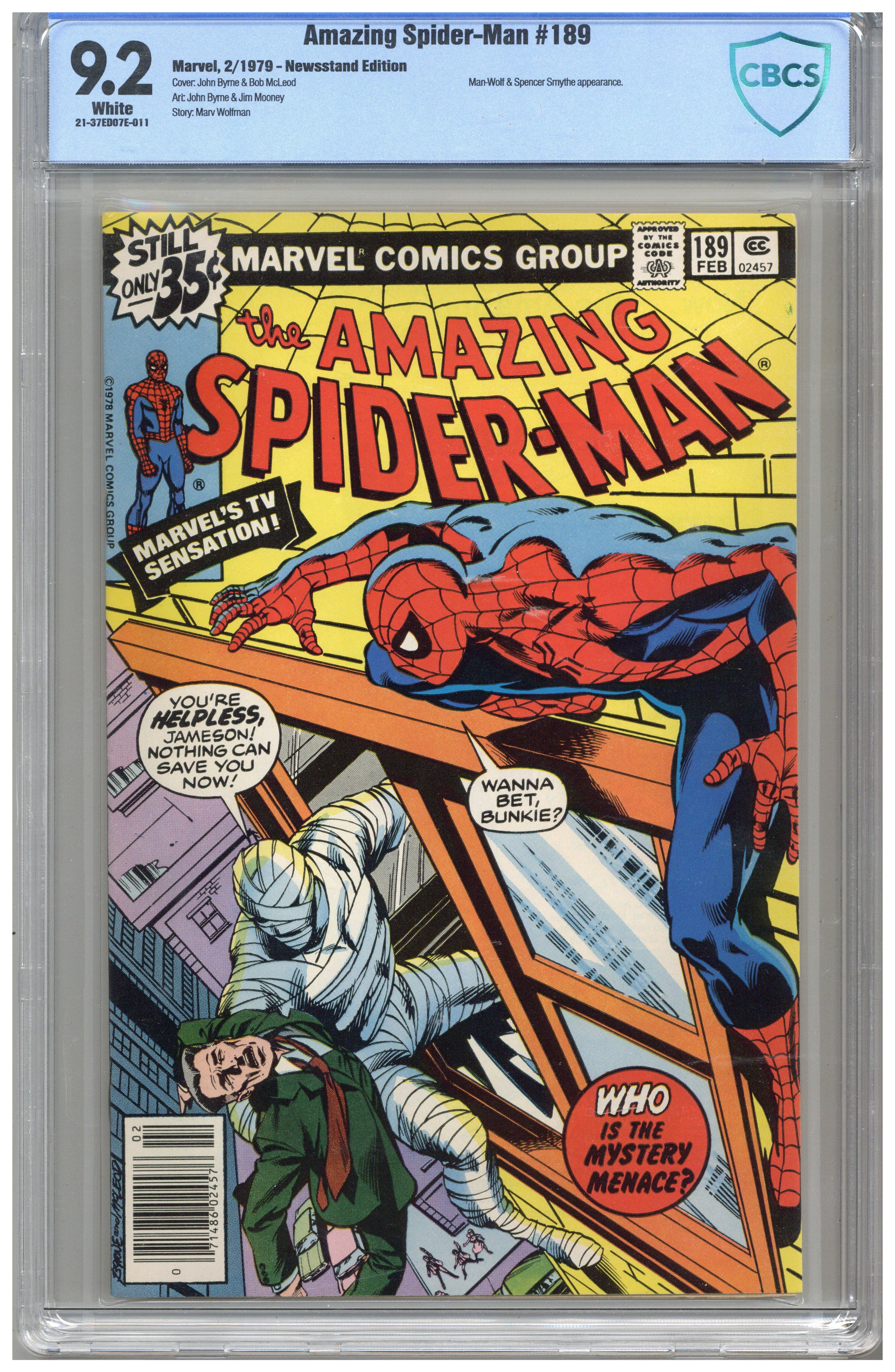 Amazing Spider-man - Primary